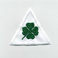 Alfa Romeo Quadrifoglio Patch(Small)