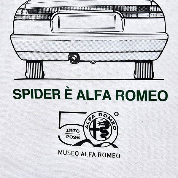 Alfa Romeo���ե������Spider 60��ǯ��ǰT�����(1990)