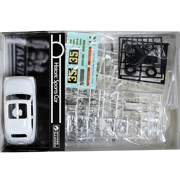 1/24 FIAT ABARTH Assetto Corsa�ץ��ǥ�