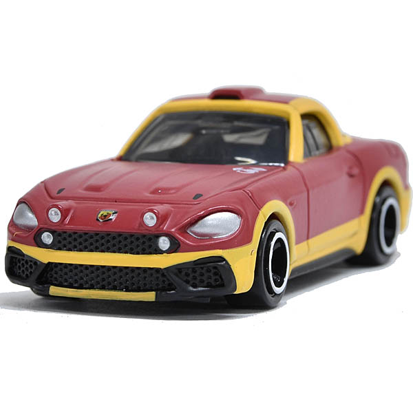 ABARTH 124 Rally �ȥߥ�������̻��ͥߥ˥��奢��ǥ�