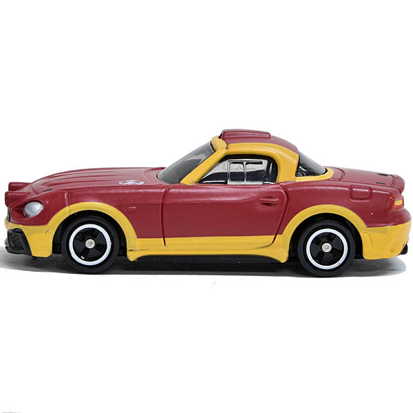 ABARTH 124 Rally �ȥߥ�������̻��ͥߥ˥��奢��ǥ�