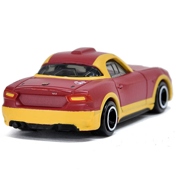 ABARTH 124 Rally �ȥߥ�������̻��ͥߥ˥��奢��ǥ�