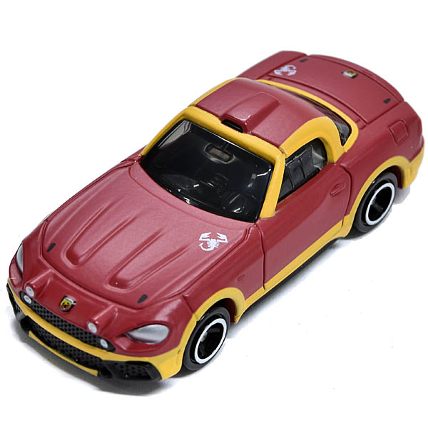 ABARTH 124 Rally �ȥߥ�������̻��ͥߥ˥��奢��ǥ�