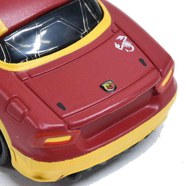 ABARTH 124 Rally �ȥߥ�������̻��ͥߥ˥��奢��ǥ�