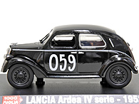LANCIA Ardea IV serie IT79N Voiture 1/43 STARLINE 1000 MIGLIA 1952 