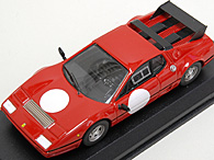1/43 Ferrari 512 BB 1978 Fiorano Test Miniature Model