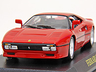 1/43 Ferrari GT Collection No.17 288GTO Miniature Model