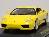 1/43 Ferrari GT Collection No.18 360 Modenaミニチュアモデル