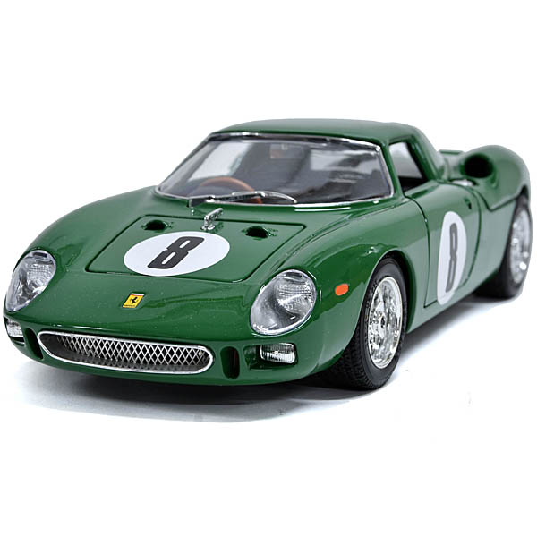 1/18 scale Ferrari 250 Le Mans 1965 miniature model