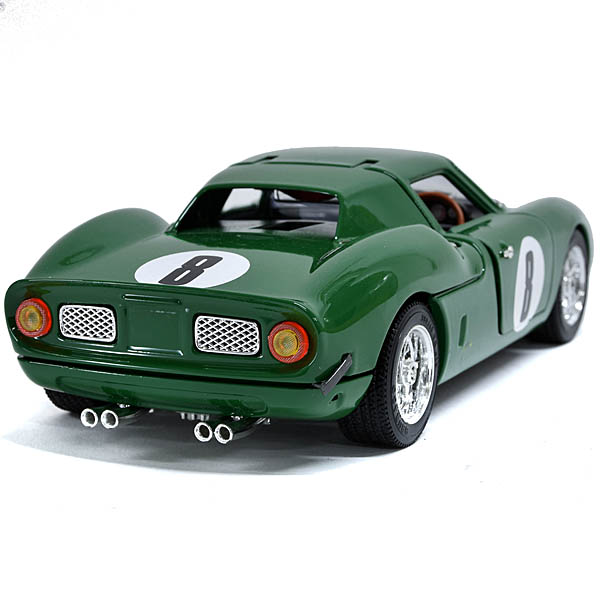 1/18 scale Ferrari 250 Le Mans 1965 miniature model