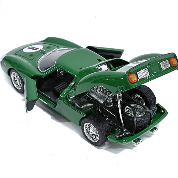 1/18 scale Ferrari 250 Le Mans 1965 miniature model