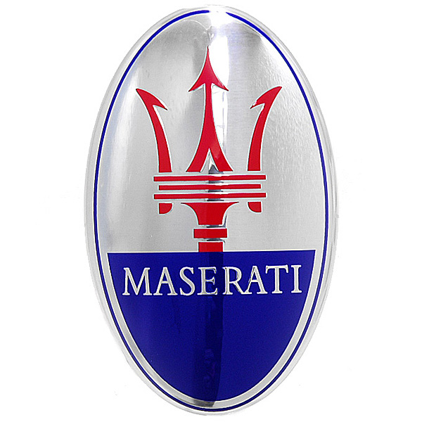 MASERATI Emblem