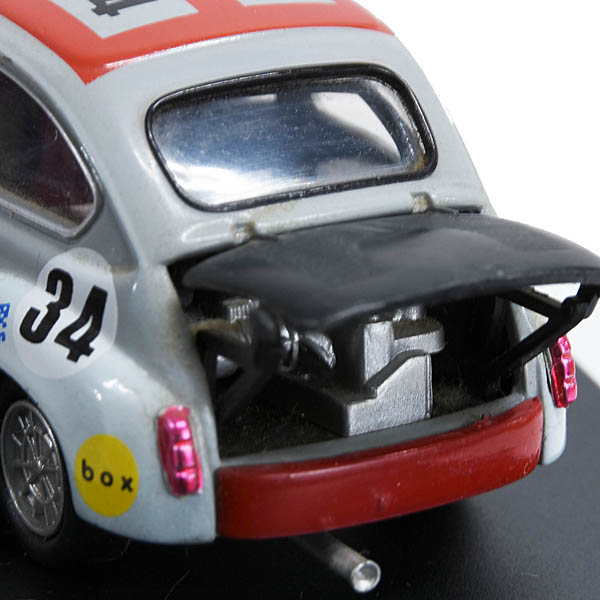 1/43 ABARTH 1000 Berlina Corsa Gr.2ߥ˥奢ǥ