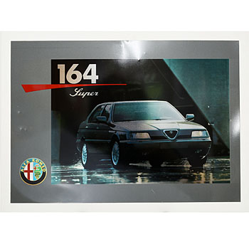 Alfa Romeo����164 Super�ץ��⡼�����ե��ȥץ졼��