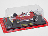 1/43 Ferrari F1 Collection No.55 312T2 NIKI LAUDAߥ˥奢ǥ