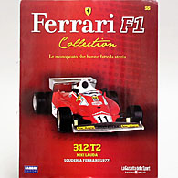 1/43 Ferrari F1 Collection No.55 312T2 NIKI LAUDAߥ˥奢ǥ