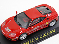 1/43 Ferrari GT Collection No.20 360 Challengeߥ˥奢ǥ