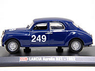 1/43 1000 MIGLIA Collection No.38 LANCIA AURELIA B21Miniature Model