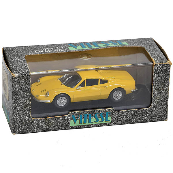 1/43 Ferrari Dino 206GT 1968�ߥ˥��奢��ǥ롡