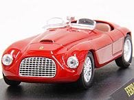 1/43 Ferrari GT Collection No.22 166MMミニチュアモデル