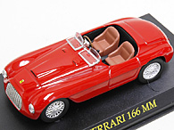 1/43 Ferrari GT Collection No.22 166MMߥ˥奢ǥ