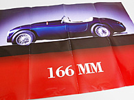 1/43 Ferrari GT Collection No.22 166MMߥ˥奢ǥ