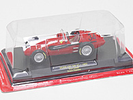 1/43 Ferrari F1 Collection No.56 500F2 Miniature Model