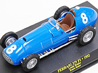 1/43 Ferrari F1 Collection No.57 375F1Miniature Model