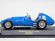 1/43 Ferrari F1 Collection No.57 375F1Miniature Model