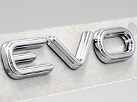 FIAT PUNTO -EVO-Logo Emblem