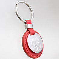 ABARTH Round Shaped  Keyring