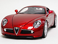 1/18 Alfa Romeo 8C Competizione�ߥ˥��奢��ǥ�