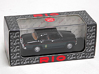 1/43 ALFA ROMEO GIULIETTA Milano Taxi Miniature Model
