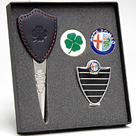 Alfa Romeo½ãÀµ¥¯¥ê¥Ã¥×¥Þ¡¼¥«¡¼&¥Õ¥©¡¼¥¯¥»¥Ã¥È<br><font size=-1 color=red>05/17ÅþÃå</font>