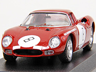 1/43 FERRARI 250 LM 1966ǯ�˥��֥륯��� No.8�ߥ˥��奢��ǥ�