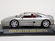 1/43 Ferrari GT Collection No.26 F355 Berlinettaߥ˥奢ǥ