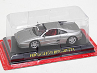 1/43 Ferrari GT Collection No.26 F355 Berlinettaߥ˥奢ǥ