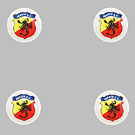 ABARTH&C����֥��3D���ƥå���(12mm/4�祻�å�)