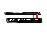 Sparco�쥸�󥹥ƥå���(�֥�å��١���/�����ꥢ��ե�å�)