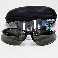 SALICE���ݡ��ĥ��󥰥饹(�֥�å��ե졼��+�����ꥢ���/814P ITA BK)