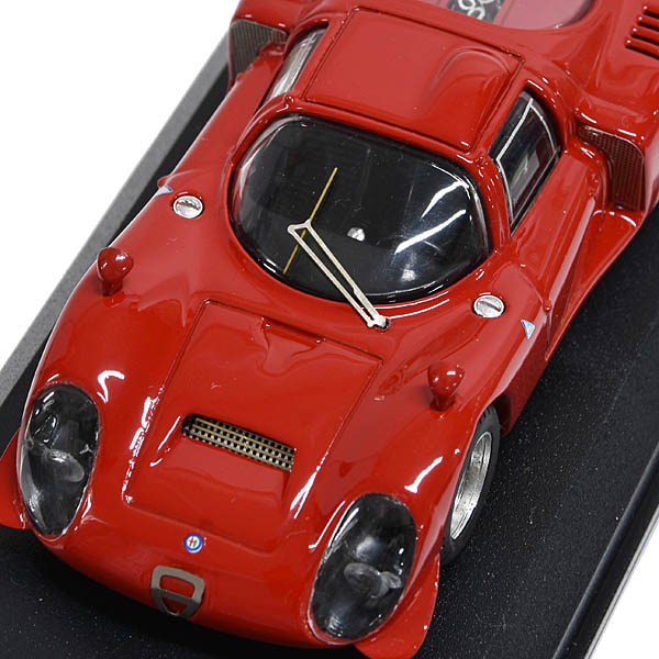 1/43 Alfa Romeo Tipo33.2 1968ǯPROVA�ߥ˥��奢��ǥ�(9114) 