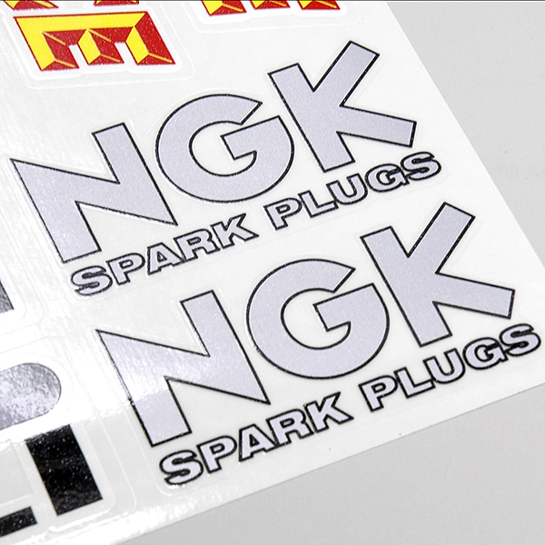 DUCATI Superbike Sponsor Sticker Set