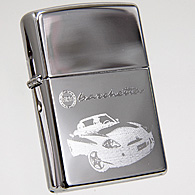 FIAT Zippo Lighter (barchetta)