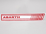 ABARTH¥¹¥È¥í¥Ü¥¹¥È¥é¥¤¥×¥ï¥Ã¥Ú¥ó(¥Û¥ï¥¤¥È/¥ì¥Ã¥É¥í¥´)
