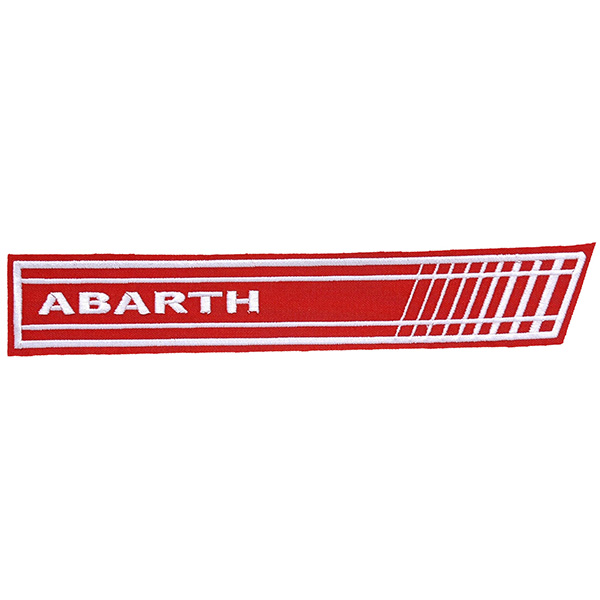 ABARTH¥¹¥È¥í¥Ü¥¹¥È¥é¥¤¥×¥ï¥Ã¥Ú¥ó(¥ì¥Ã¥É/¥Û¥ï¥¤¥È¥í¥´)