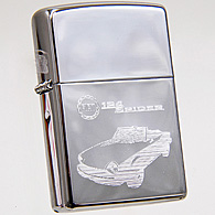 FIAT Zippo¥é¥¤¥¿¡¼ (124 Spider)