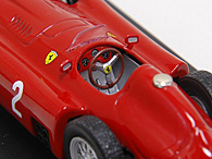 1/43 Ferrari F1 Collection No.58 D50 Miniature Model
