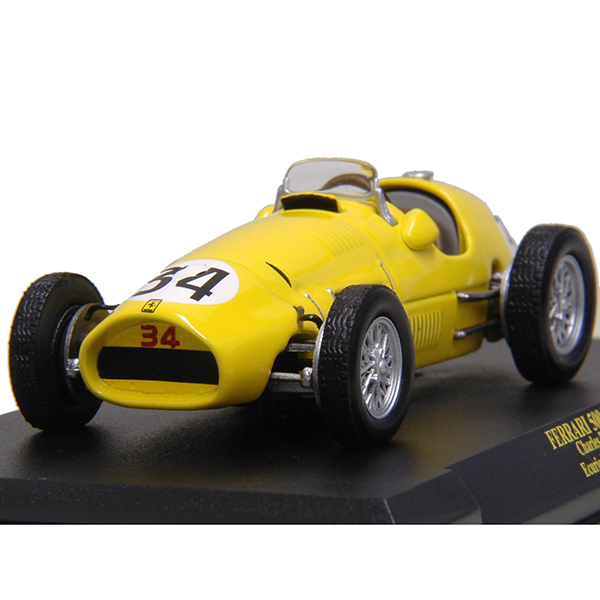 1/43 Ferrari F1 Collection No.59 500F2 Miniature Model