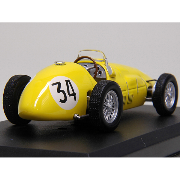 1/43 Ferrari F1 Collection No.59 500F2ミニチュアモデル