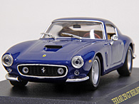 1/43 Ferrari GT Collection No.27 250 GT BERLINETTA SWBミニチュアモデル